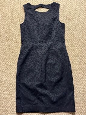black a line satin dress A-Line Satin Puff Sleeves Black Long Prom Dress, Black Long Evening Dress US 14 / Black main image 1